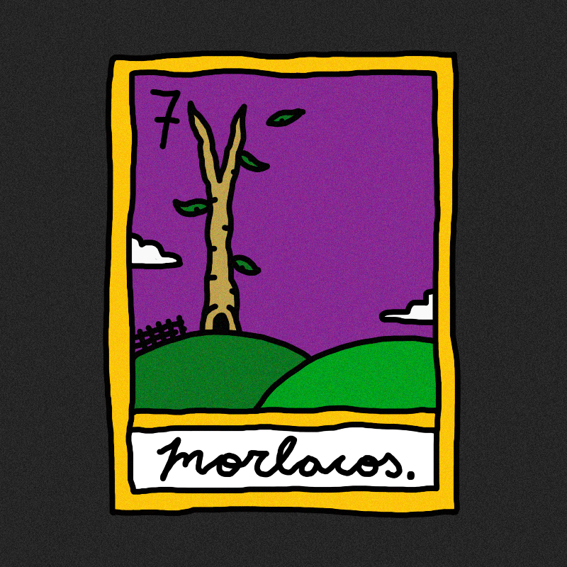 morlacos: "THE HILLS" #14