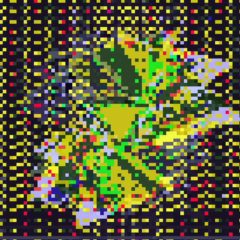 Psychedelic Pixels #59