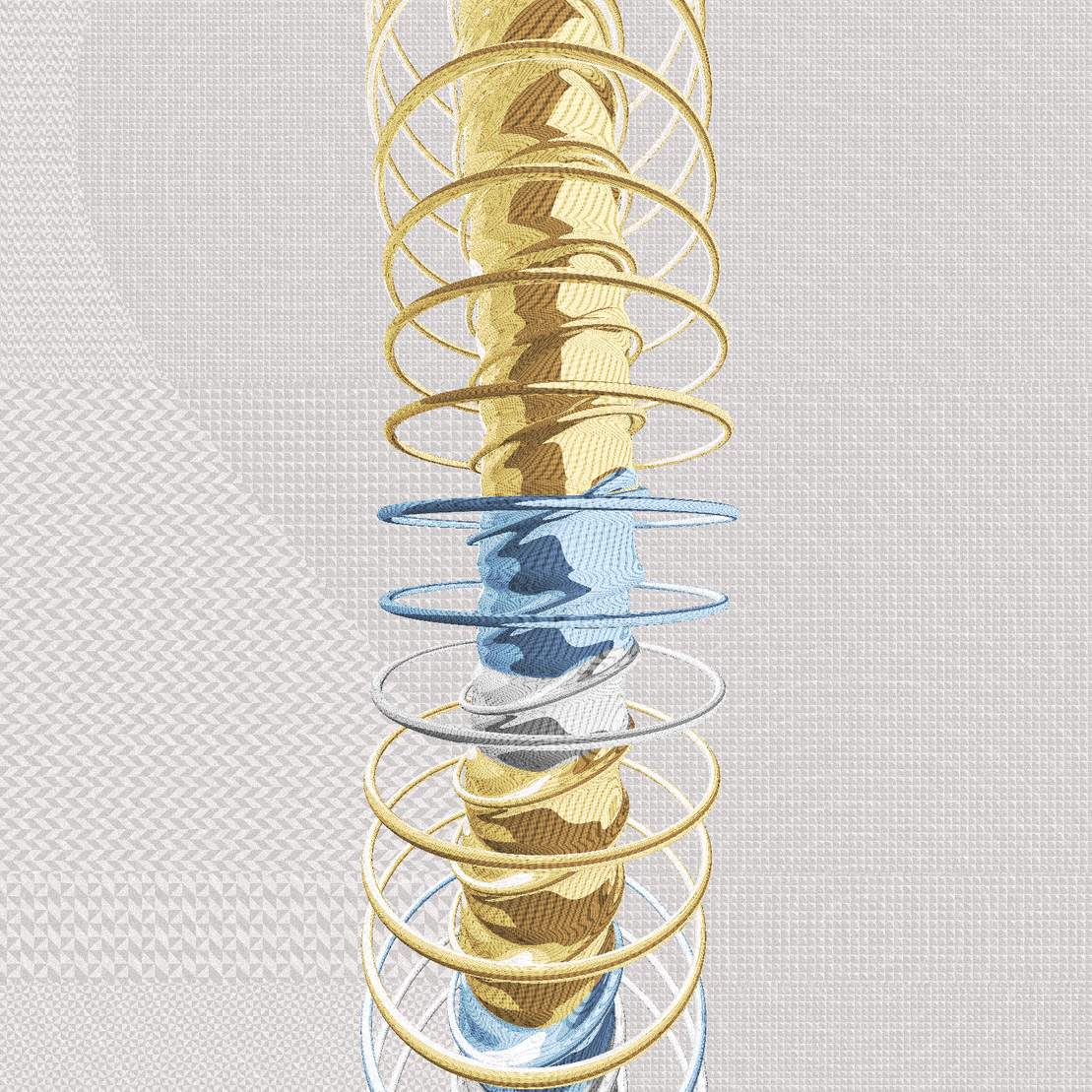 Long, Thin, Tubular Structure #235