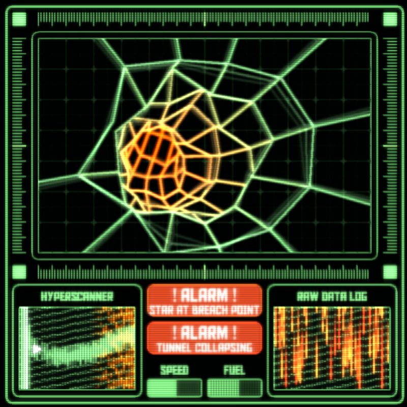 Hyperspace interface #48