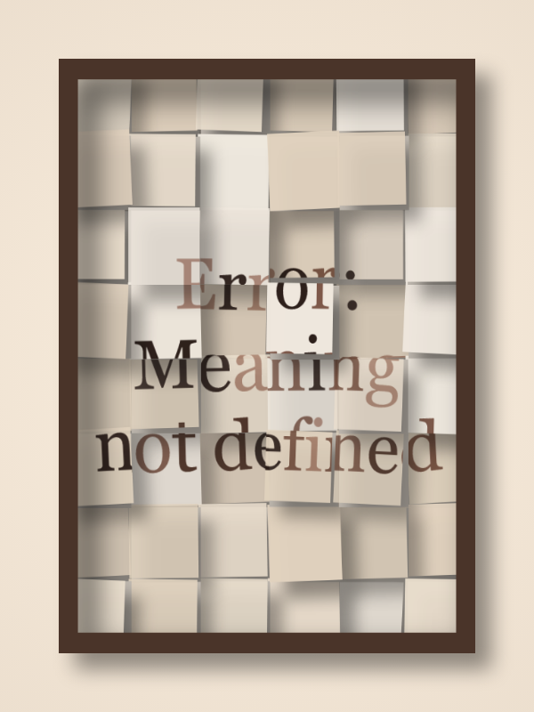 The Metaphor Machine #7899