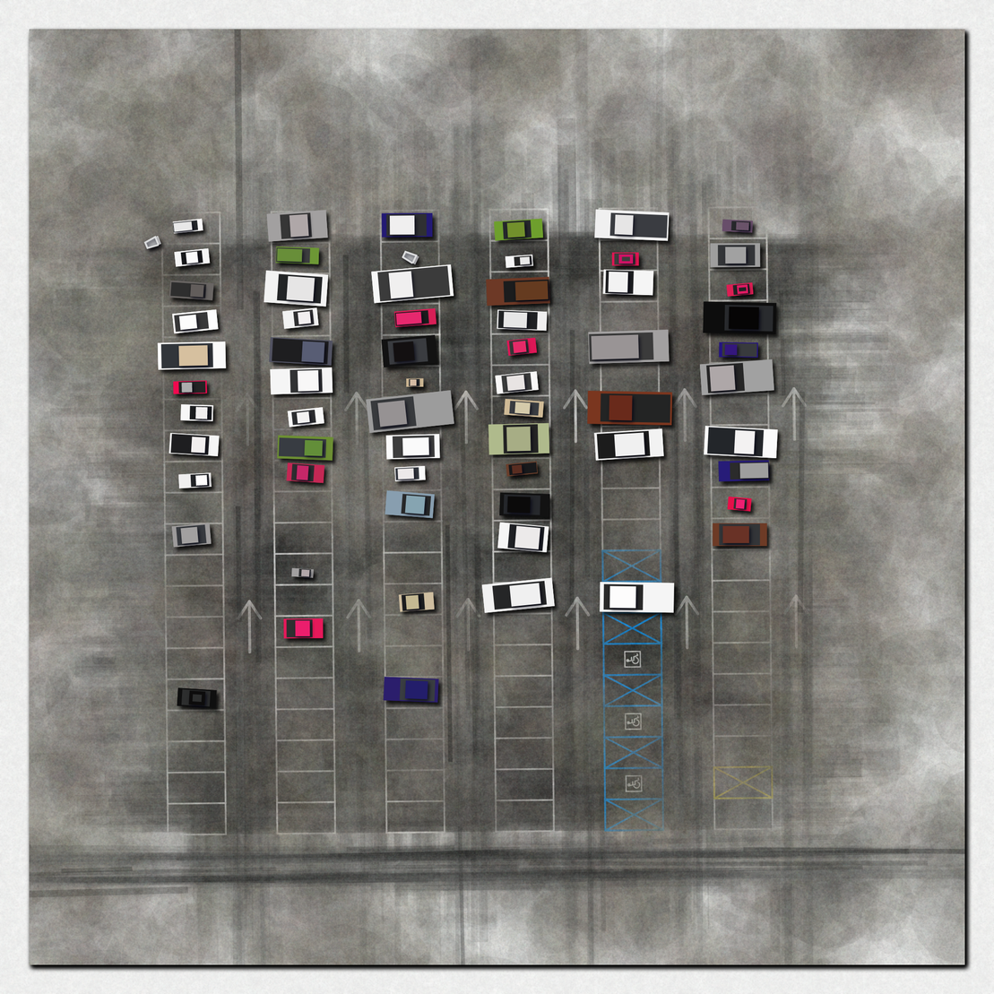 Auto Park #215