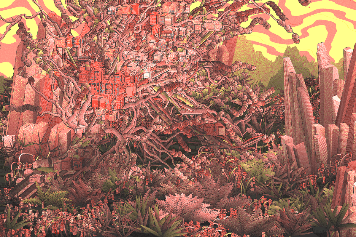 The Spectrum Of Nature #33