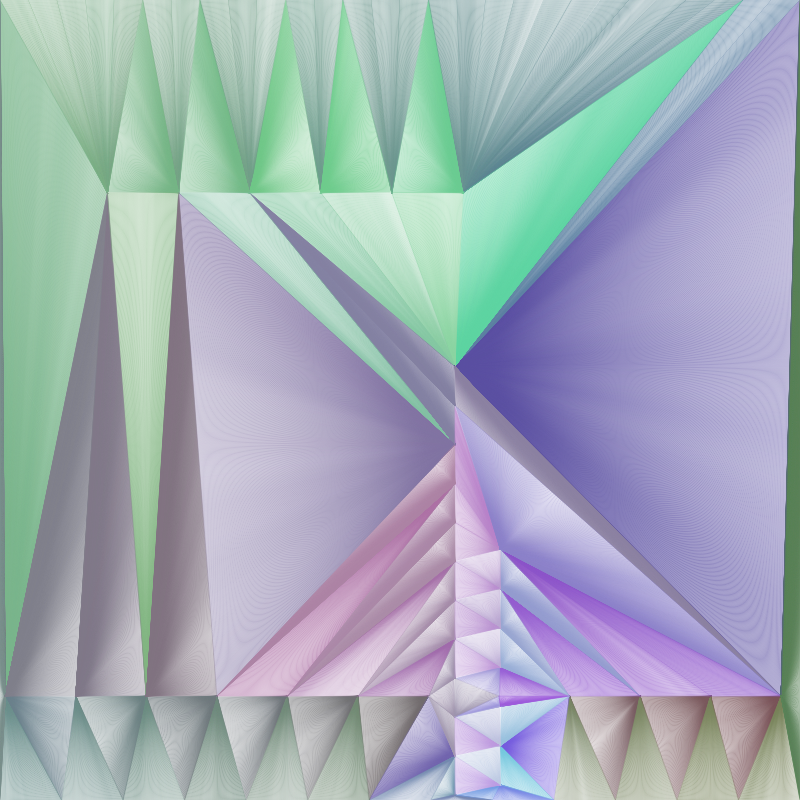 Triangular Dreams #1