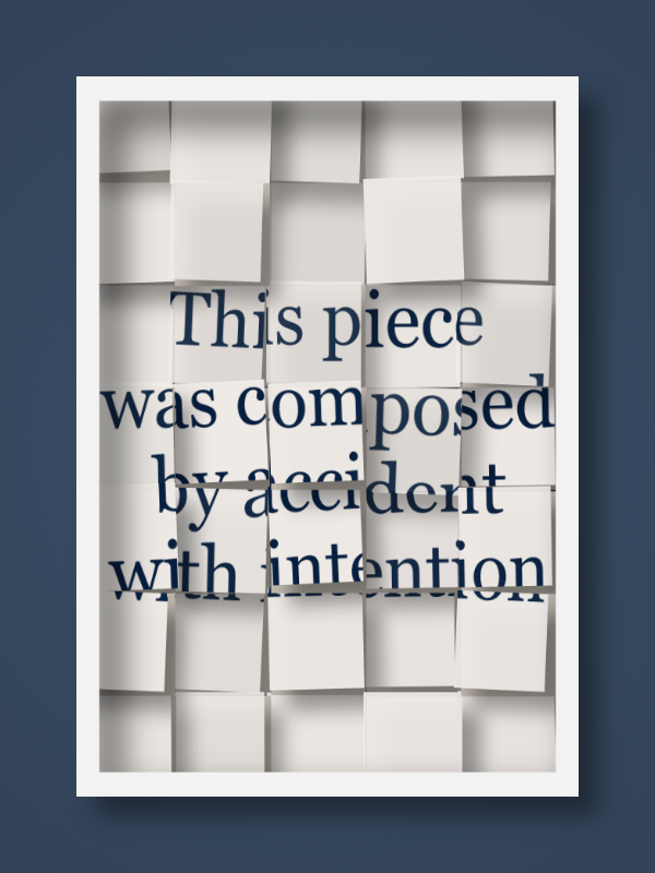 The Metaphor Machine #35101