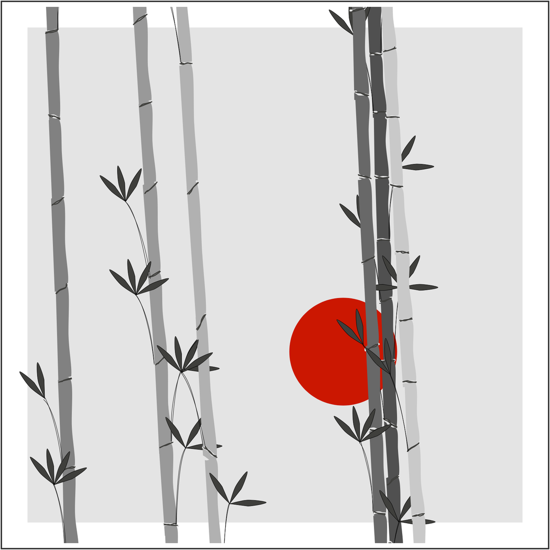 Bamboo and Beyond #16