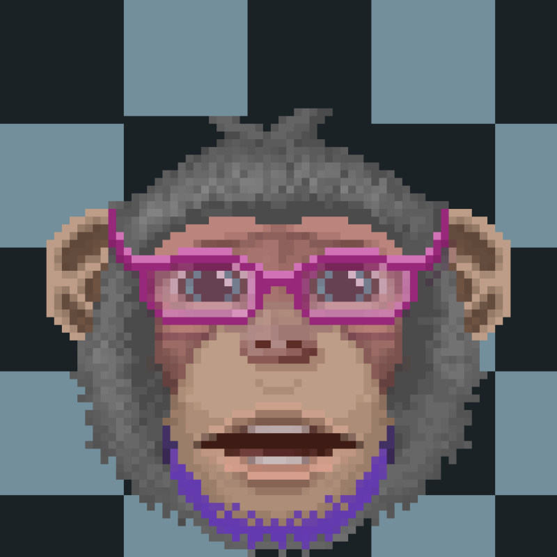 Monke head #29