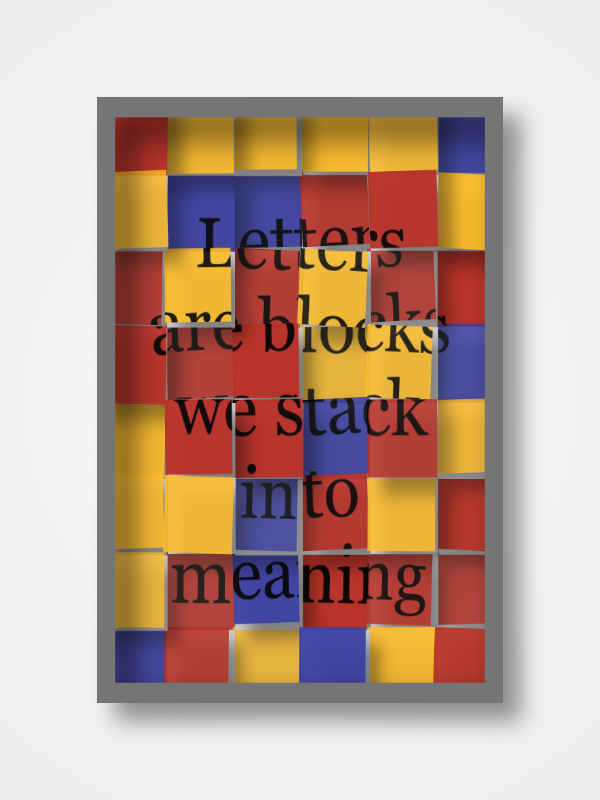 The Metaphor Machine #2201