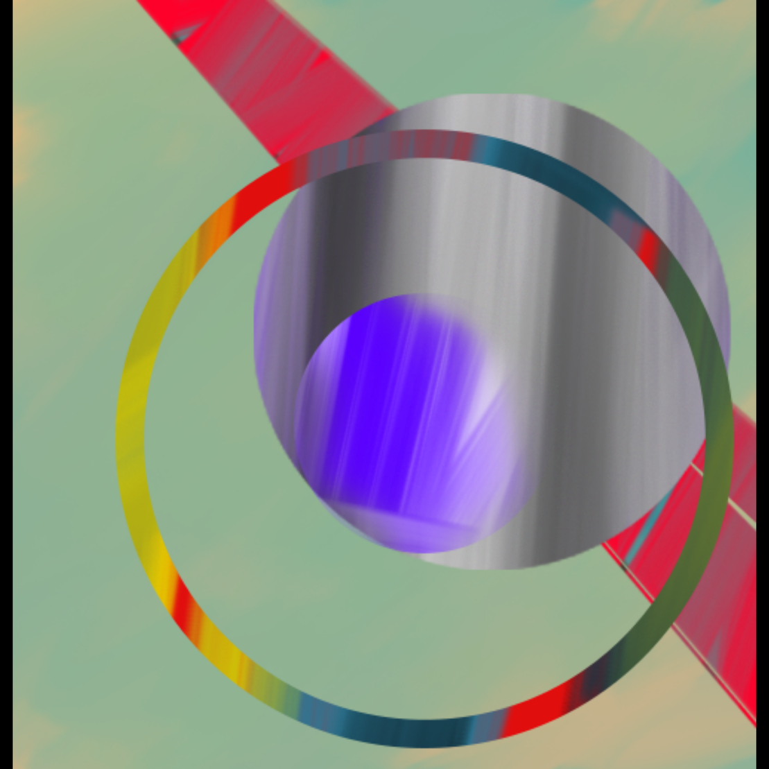 Digital circle in a Digital circuit #41