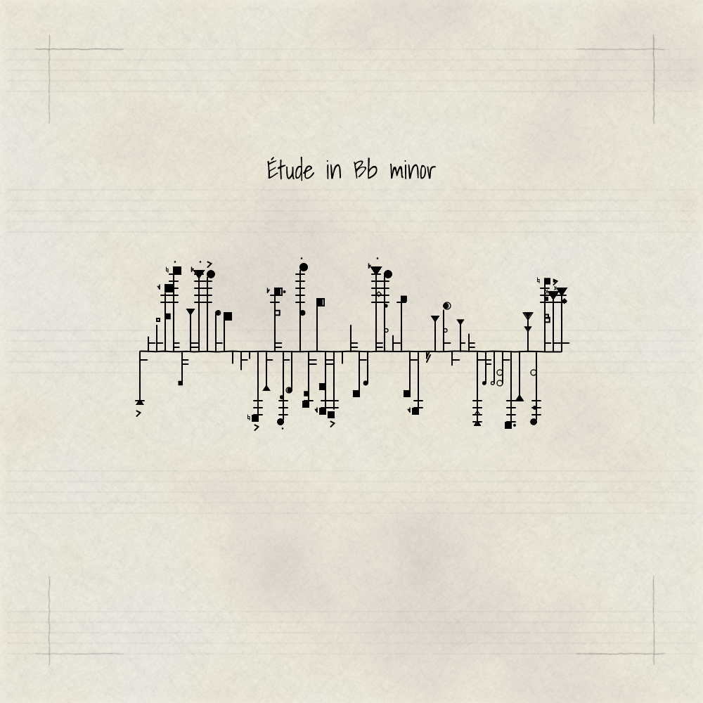 Études(Reissued) #97