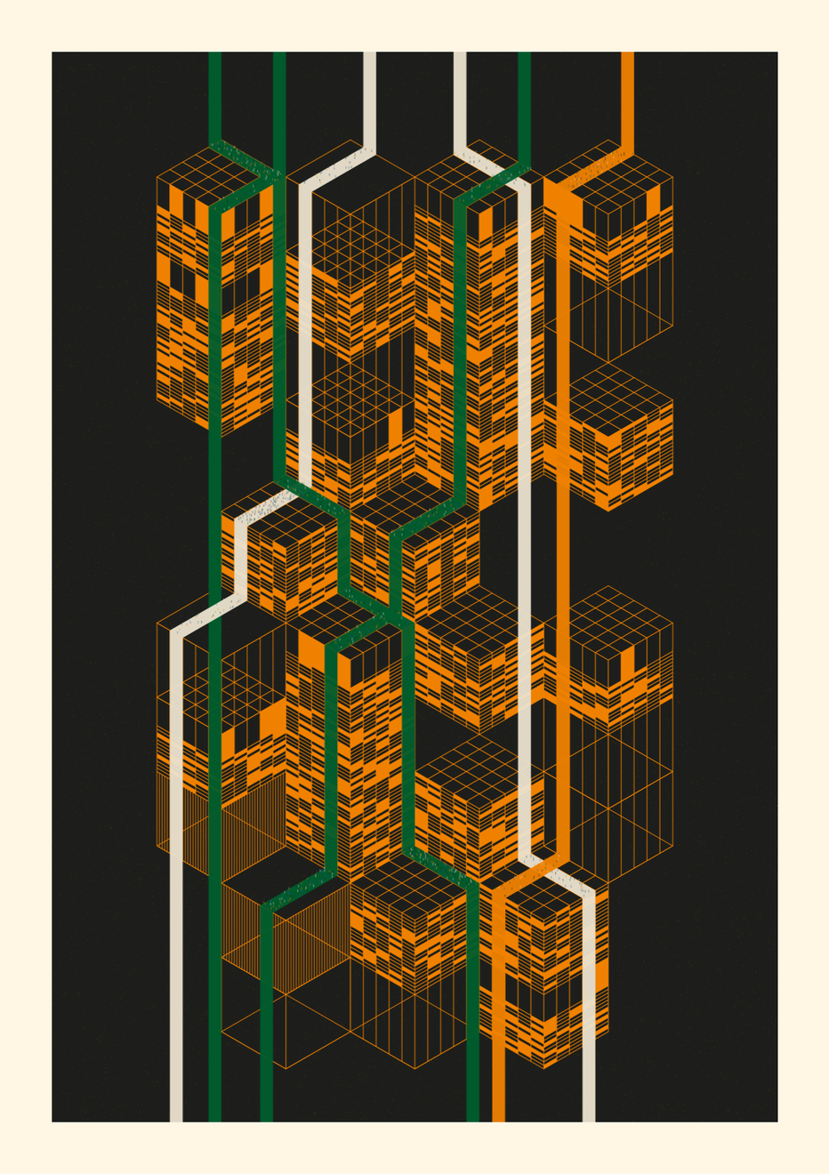 Tesseract #81