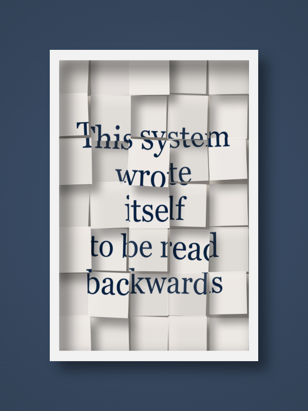 The Metaphor Machine #29584