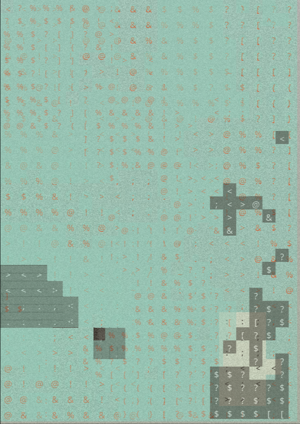 Convergence Remnants #8439