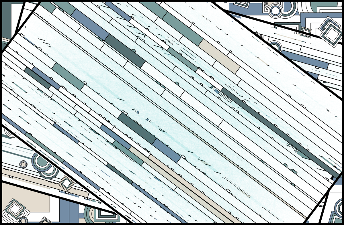 Chaos Abstracted #68