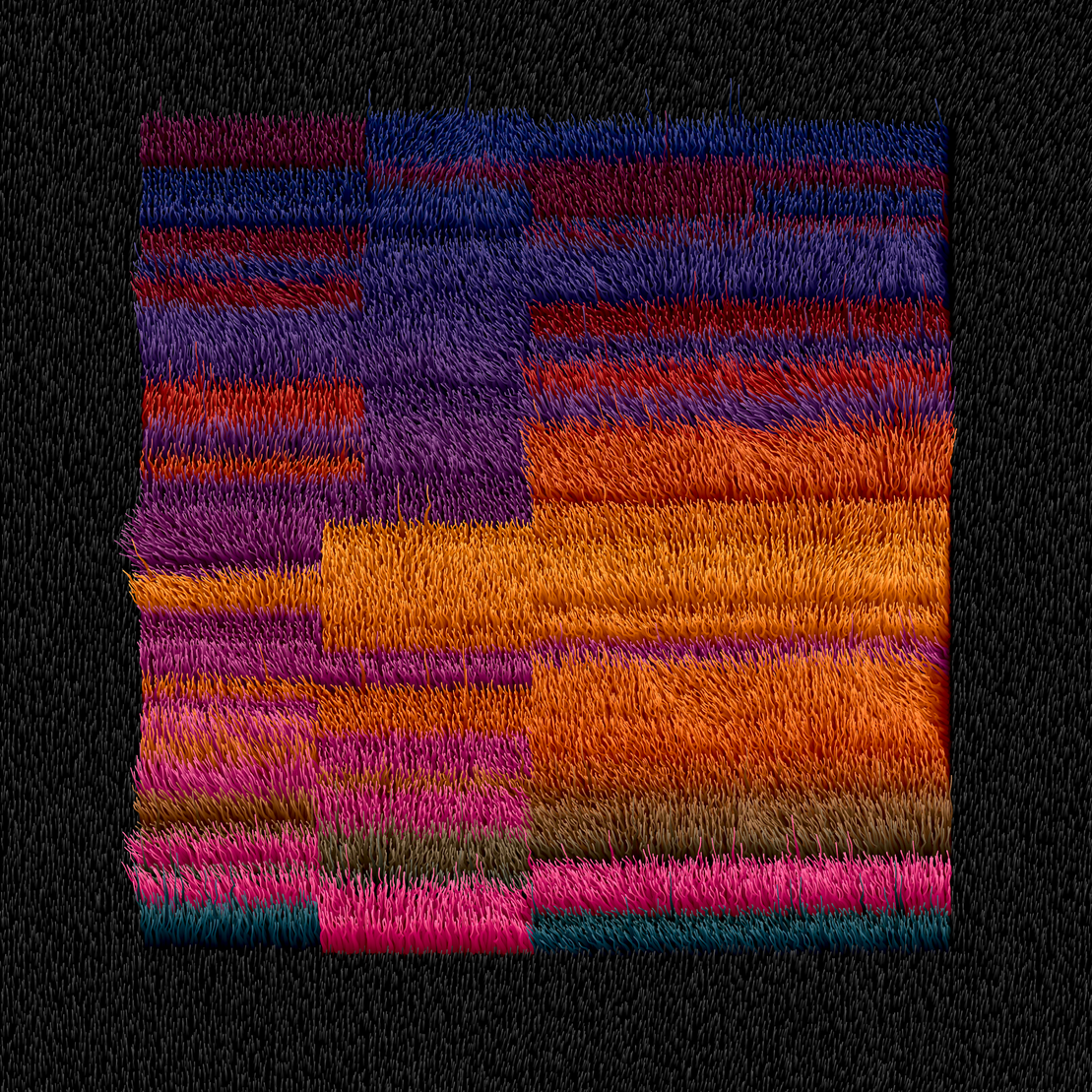 Furry Gradients #187