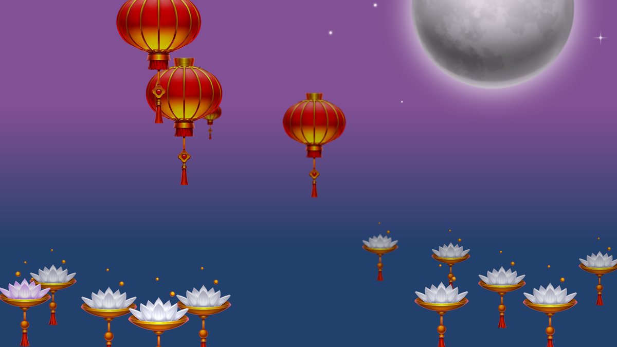 Mooncakes: Happy Mid Autumn Festival 2022 #798