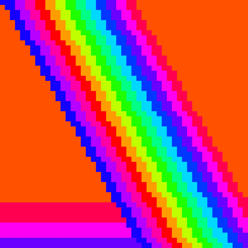 Rainbow Maffs! #160