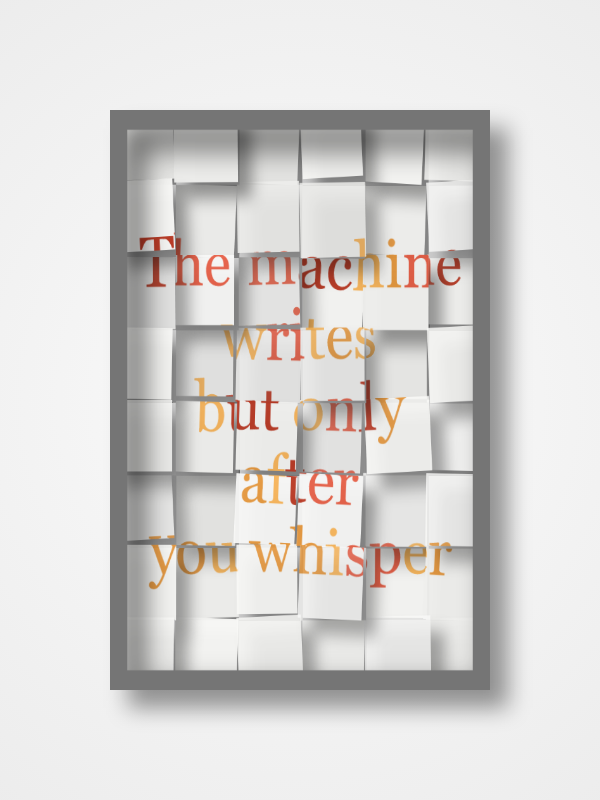 The Metaphor Machine #17768