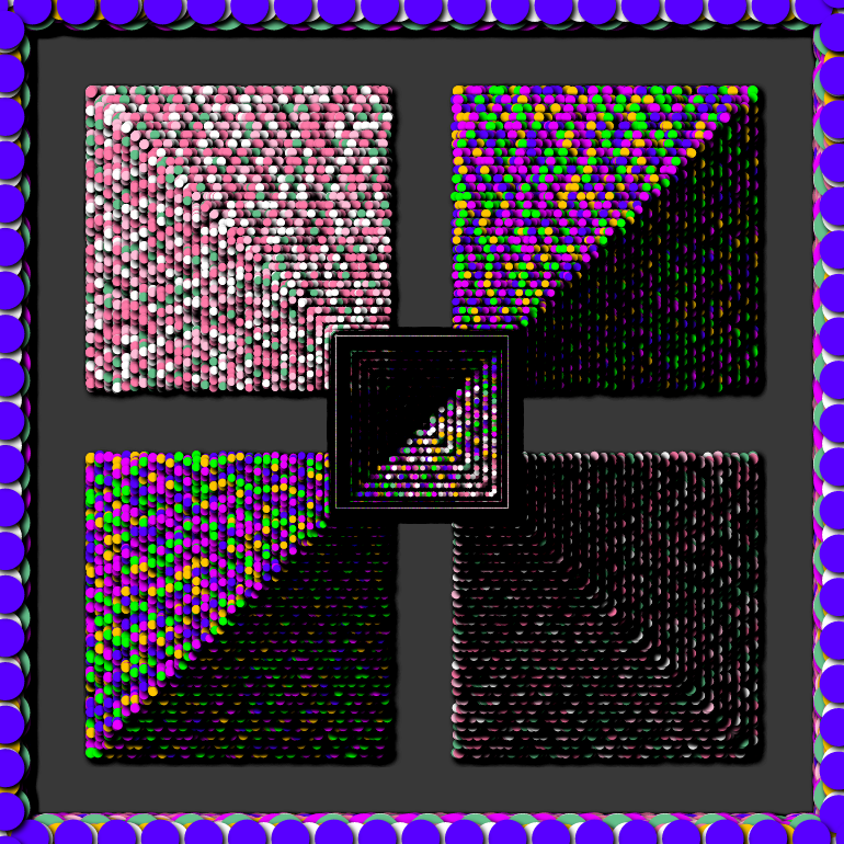 Intricate 4x4 - v2 #98