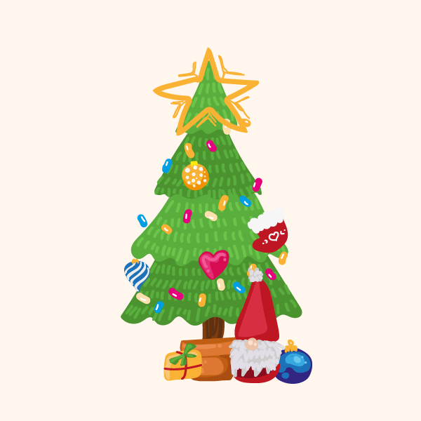 Christmas Tree For You #14