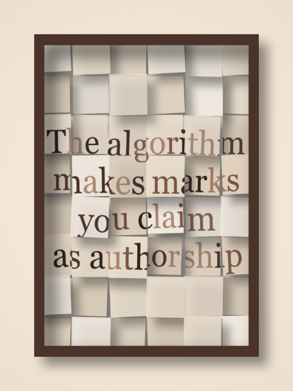 The Metaphor Machine #45683