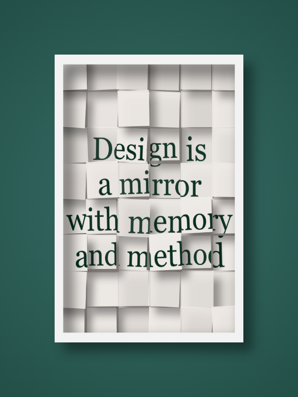 The Metaphor Machine #42366