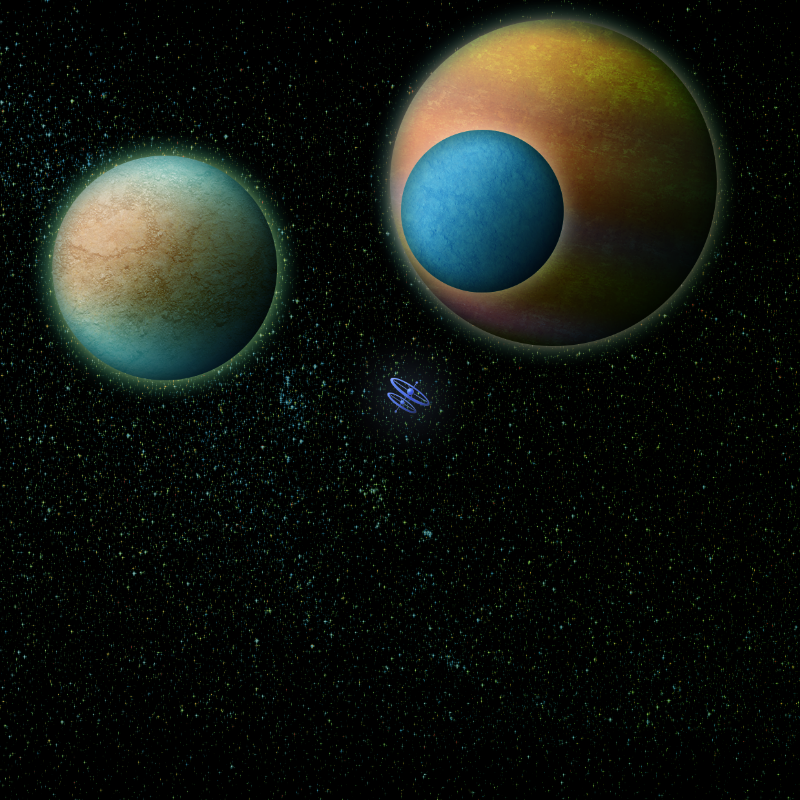 Ad Astra - Planet World #64