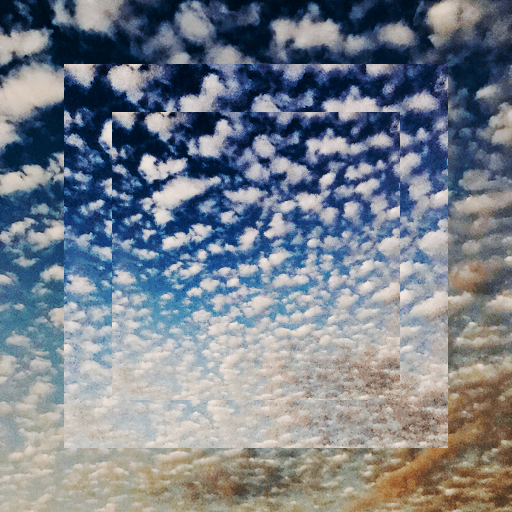 Tiny clouds #46