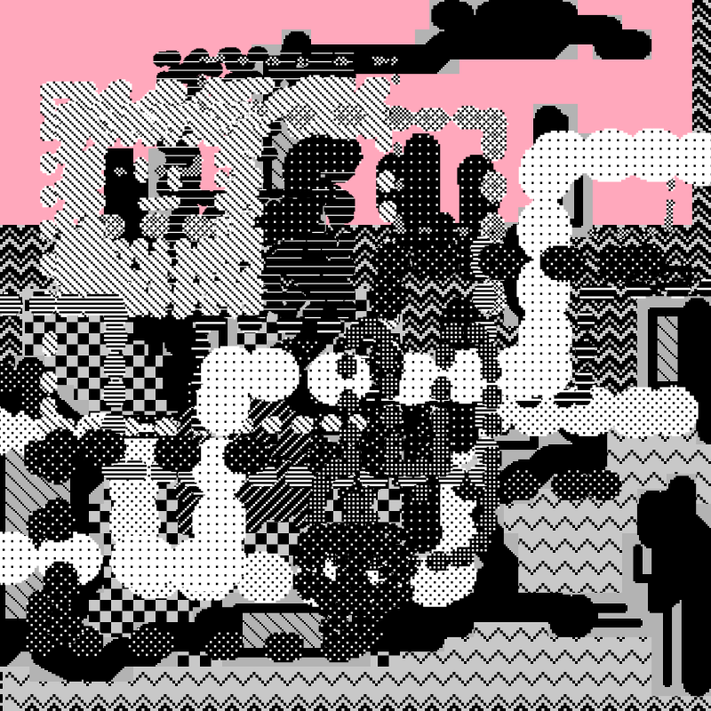 Dither_Grids_Fantasy #110