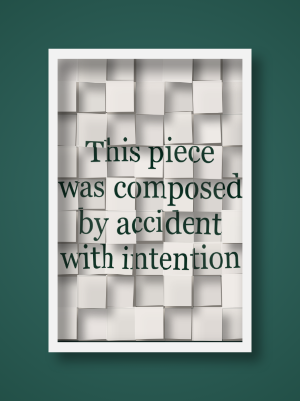 The Metaphor Machine #1363