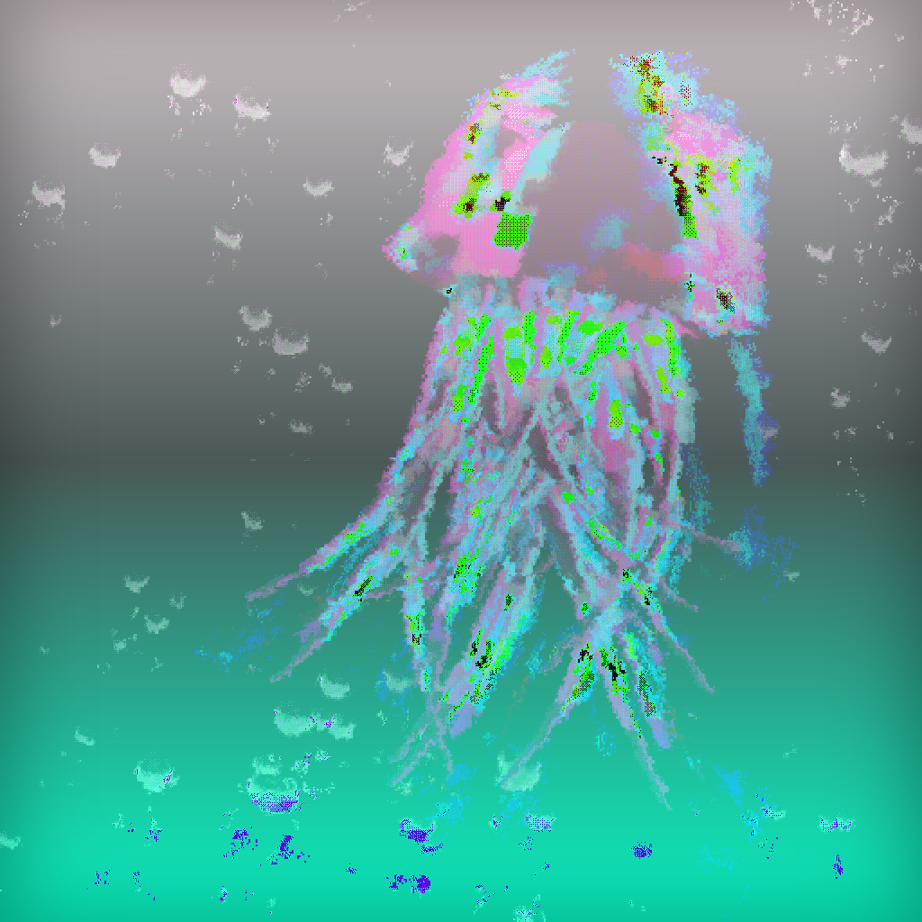 Jellyglitch #203