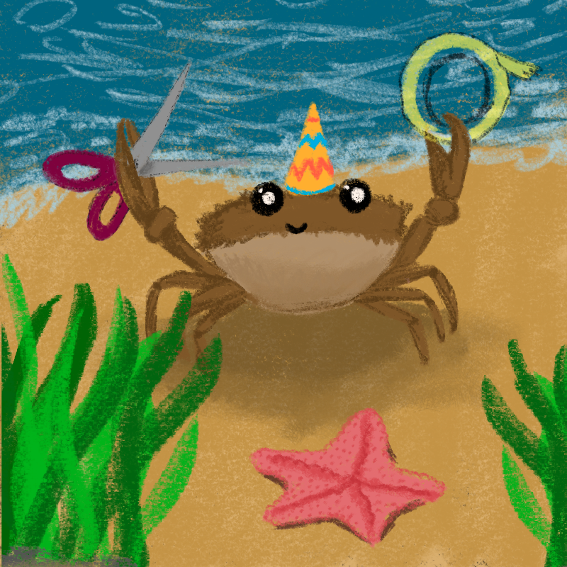 Silly Crab #56