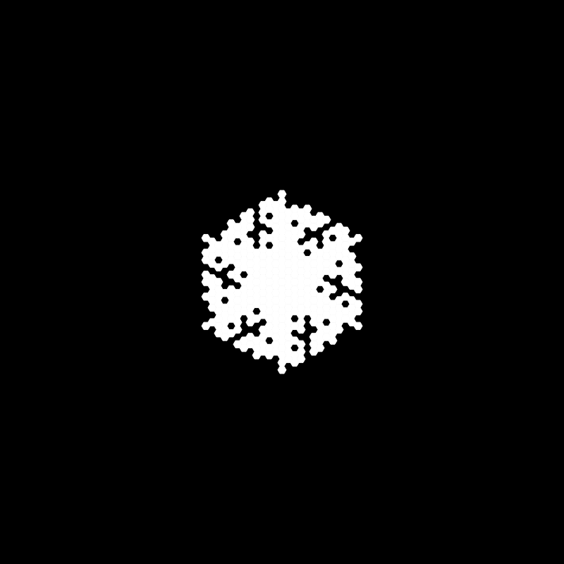 Snowflake #489