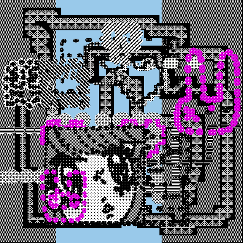 Dither_Grids_Fantasy #60