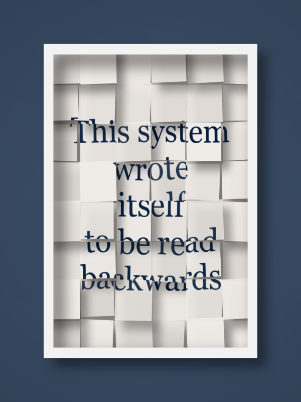 The Metaphor Machine #7766