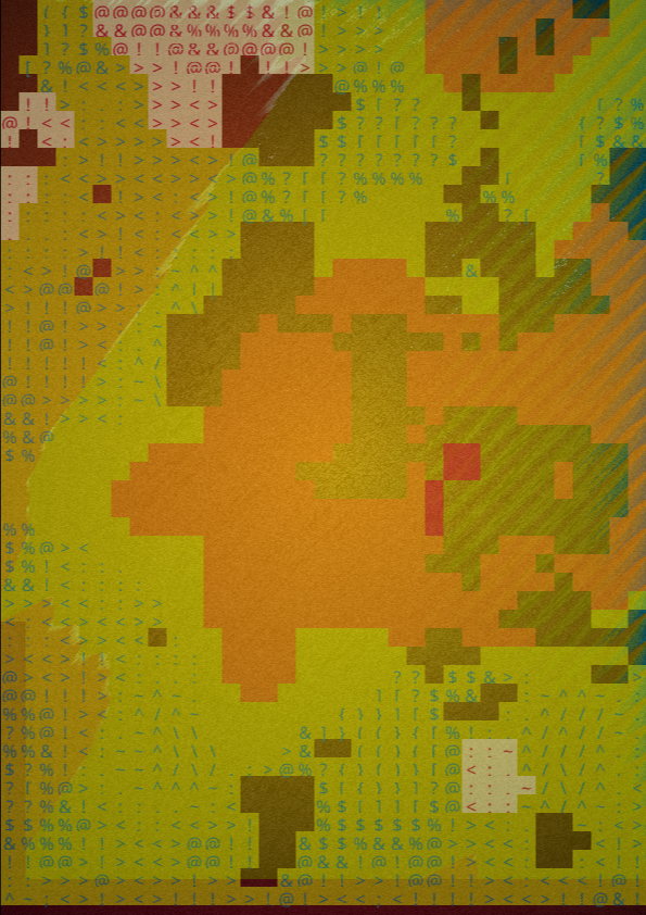 Convergence Remnants #16837