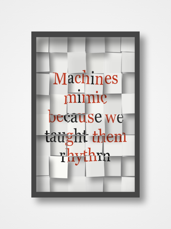 The Metaphor Machine #9181