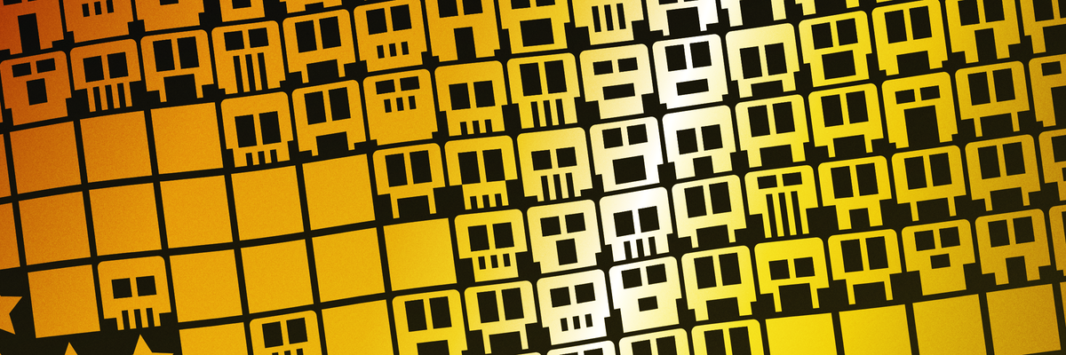 SMOLSKULL-PATTERN #691
