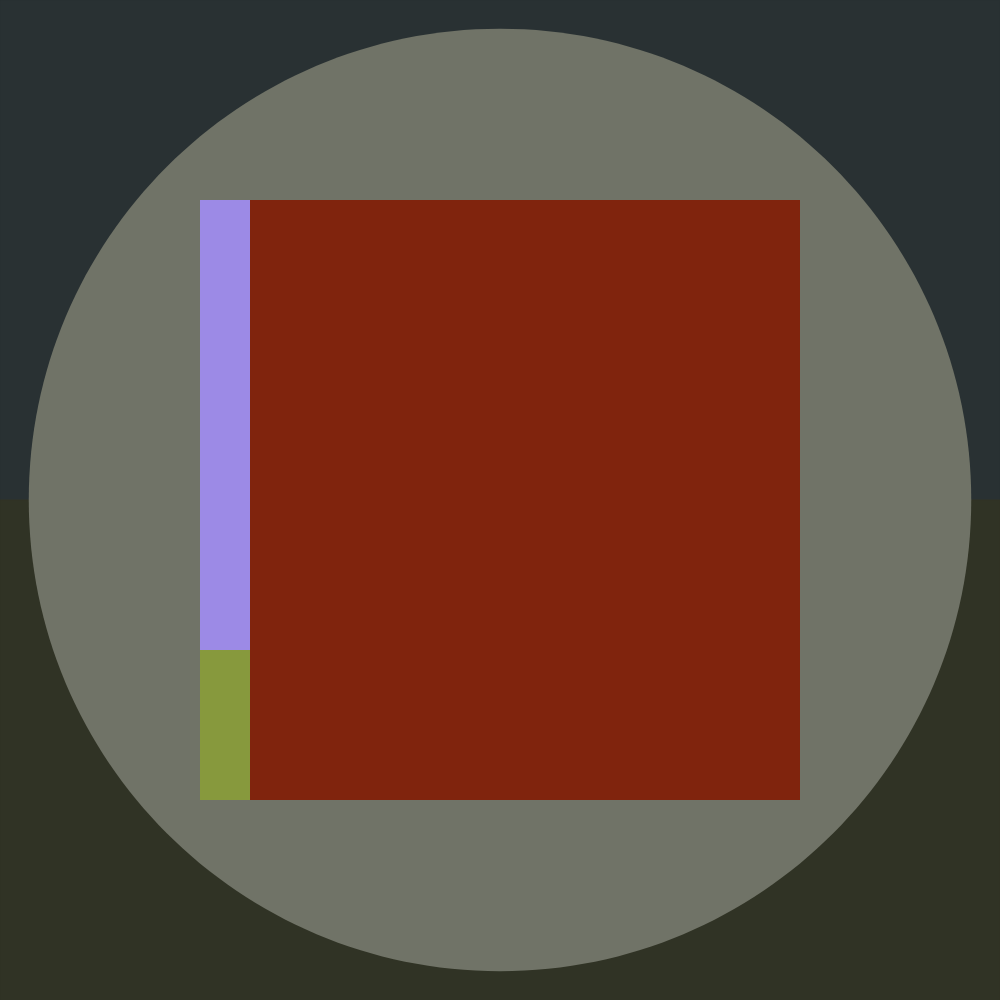 Colored Rectangles #29