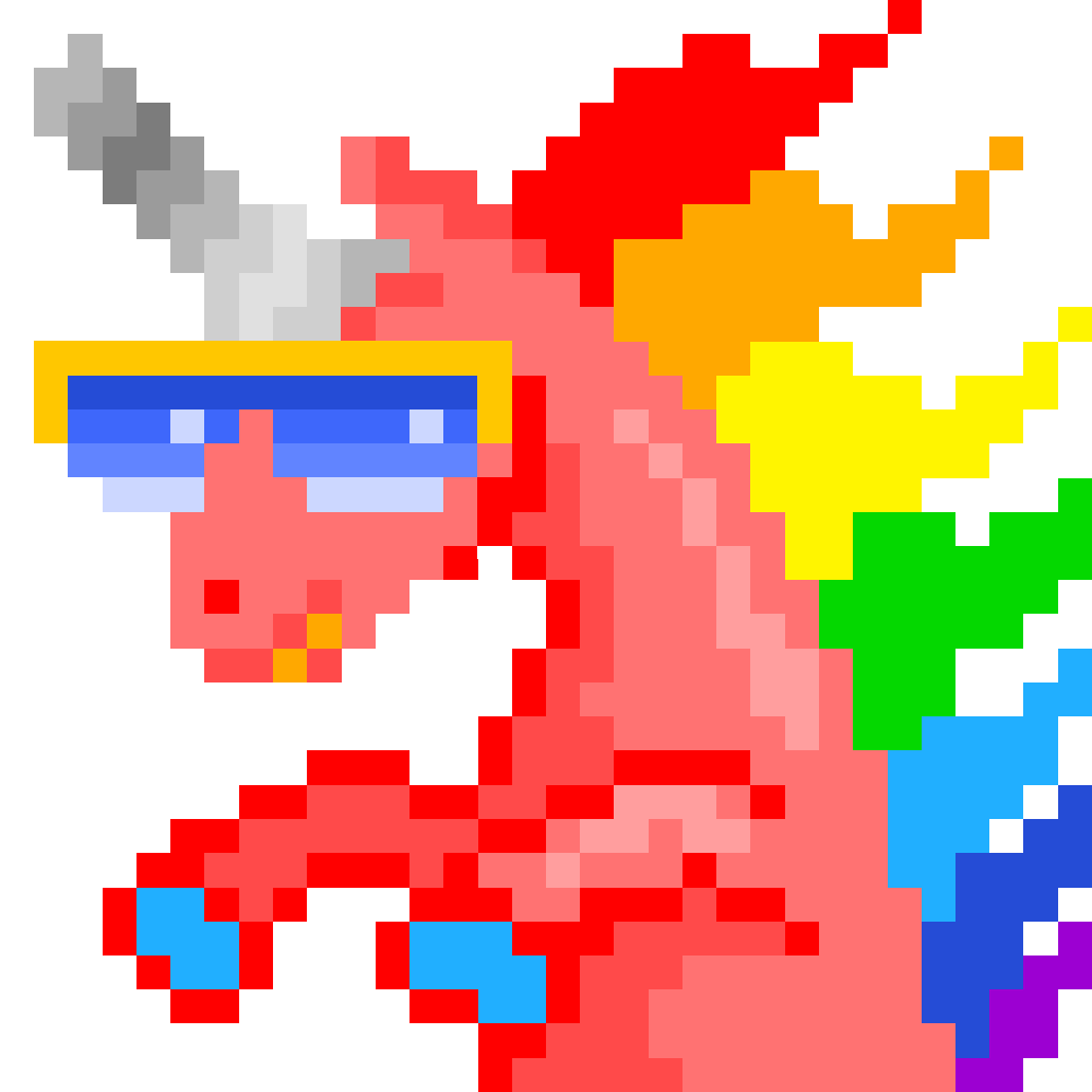 Unicorn #7876