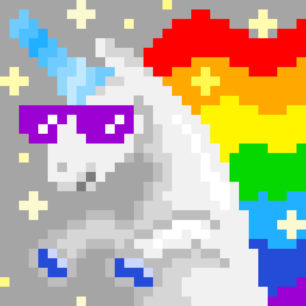 Unicorn #597