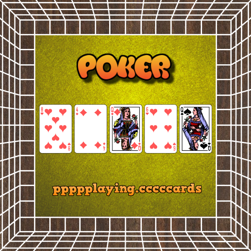 ppppplaying.cccccards: POKER #75