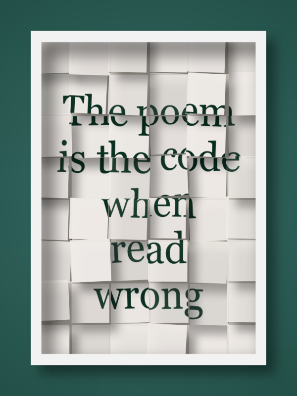 The Metaphor Machine #23932
