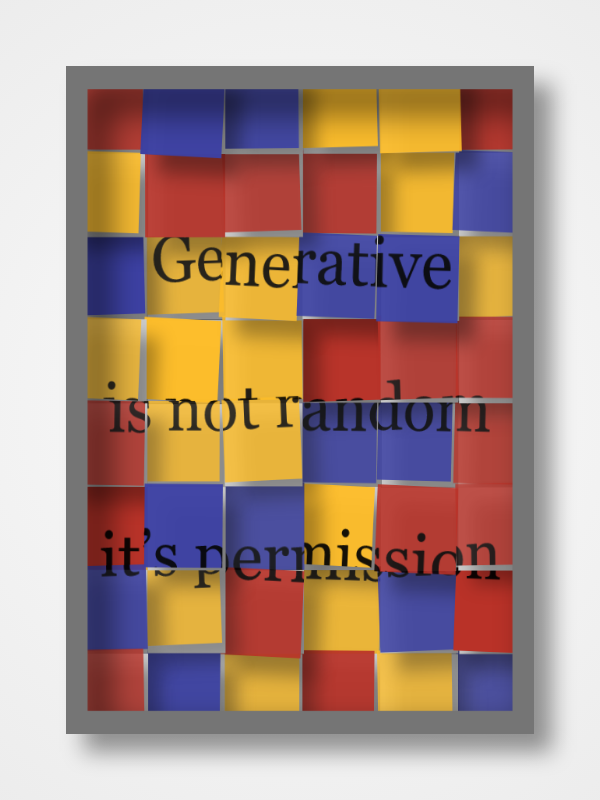 The Metaphor Machine #44510