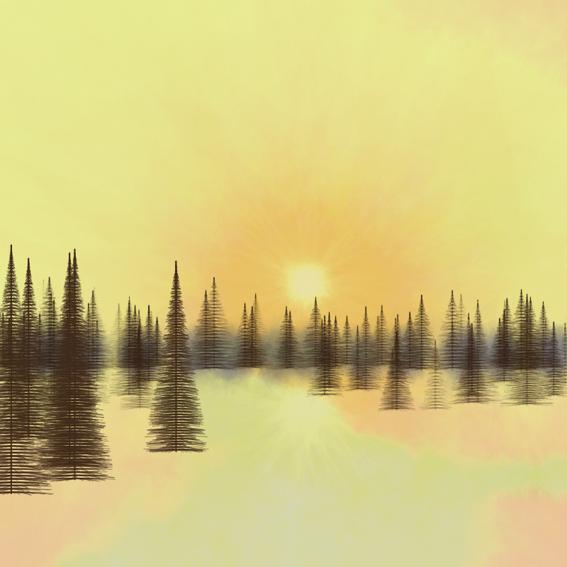 Pinescapes #30