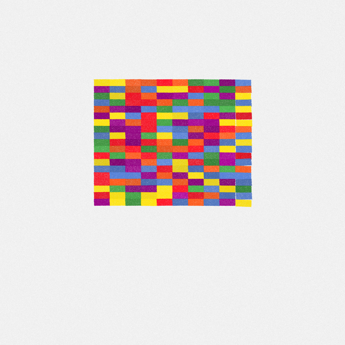 Ode to Random #87