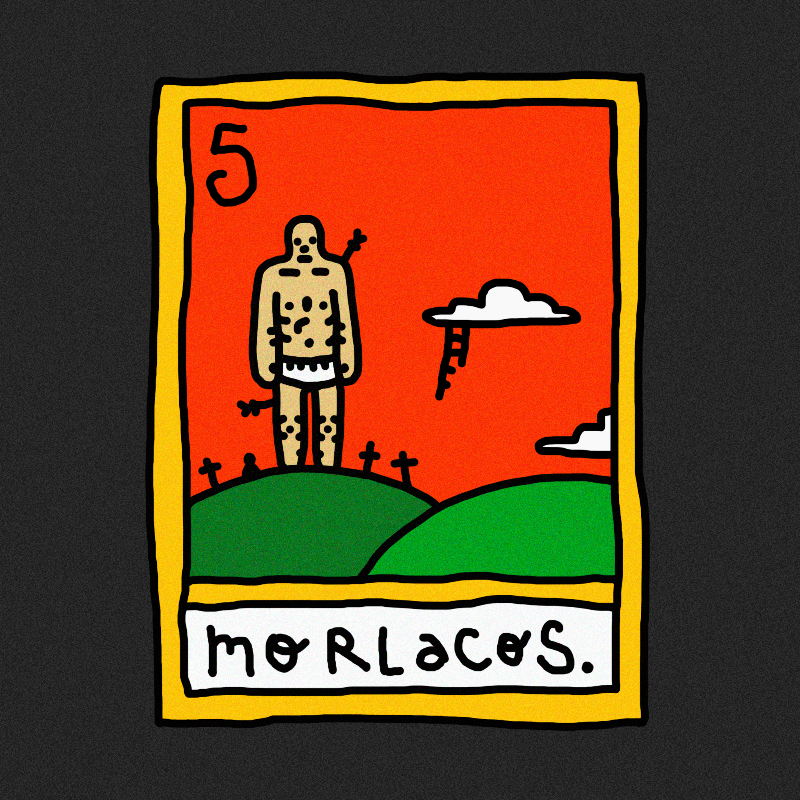 morlacos: "THE HILLS" #4