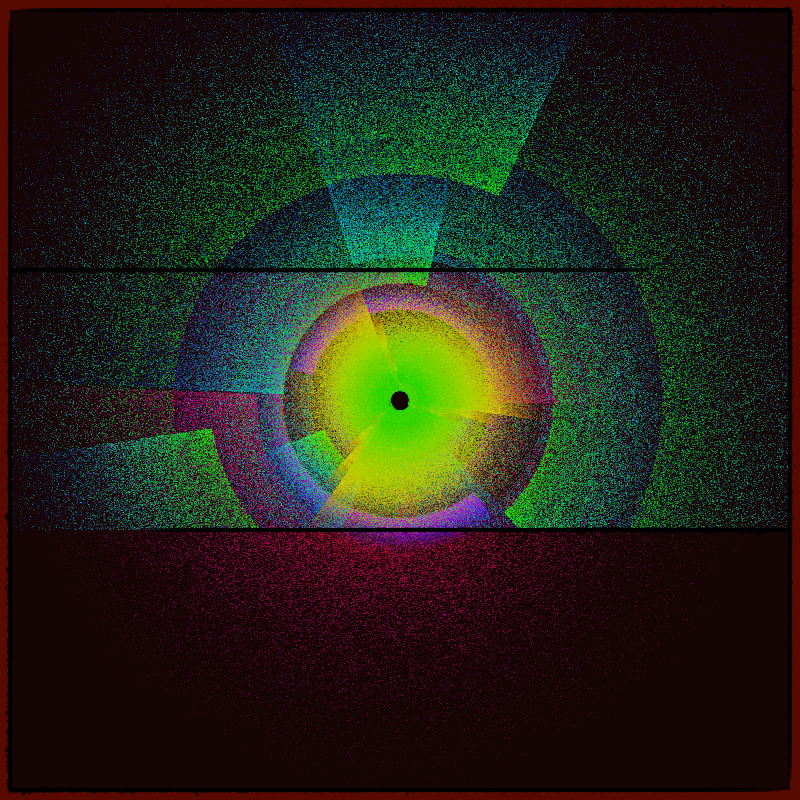 Mapped Orbits for Unbound Electrons #425