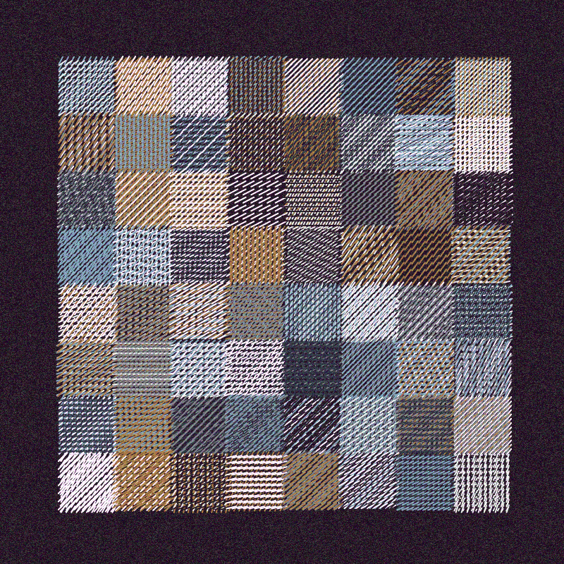 Treasured Quilt #163