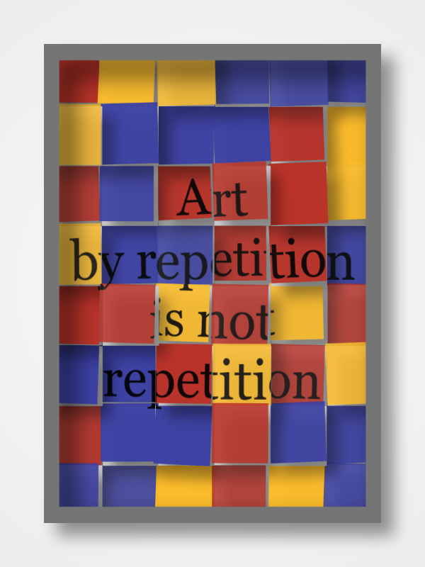The Metaphor Machine #18535